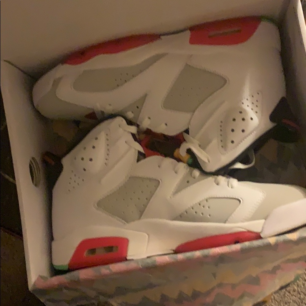 Jordan sneakers